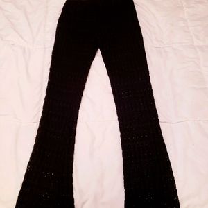 Beach cover up pants